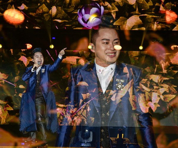 Ai sẽ là ngôi sao của Đại nhạc hội Love Songs Party cuối tuần này? - Anh 6