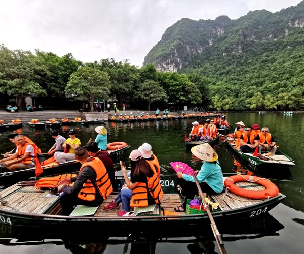 Du lịch không để bất cứ ai tụt hậu với thế giới - Anh 2