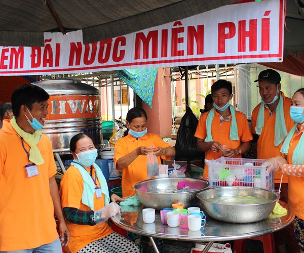 Kiên Giang không thả hoa đăng ở Lễ hội Nguyễn Trung Trực - Anh 2