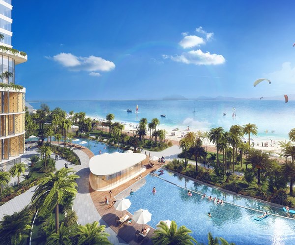 Từ “mỏ vàng” tiềm năng đến trung tâm du lịch mới của châu Á - Anh 5