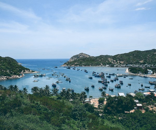 Từ “mỏ vàng” tiềm năng đến trung tâm du lịch mới của châu Á - Anh 2