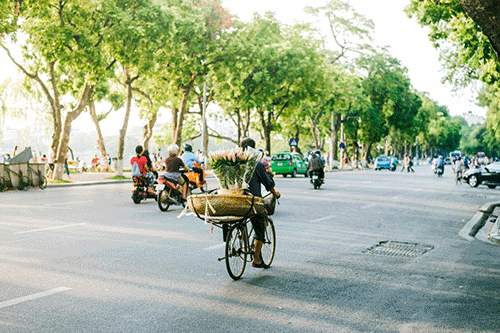 Bắc Bộ đêm và sáng trời lạnh, Tây nguyên và Nam Bộ đề phòng giông, lốc - Anh 1