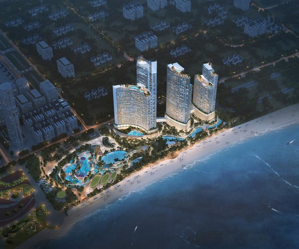 Những ngả đường dẫn lối đến thiên đường du lịch mới - Anh 3