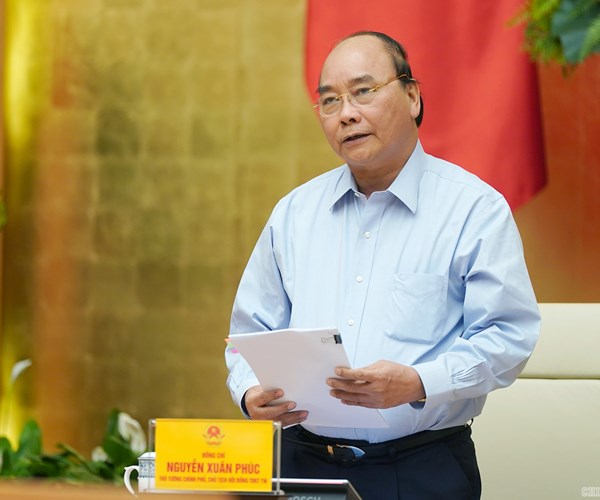 Thủ tướng chủ trì họp Hội đồng Thi đua - Khen thưởng Trung ương - Anh 1