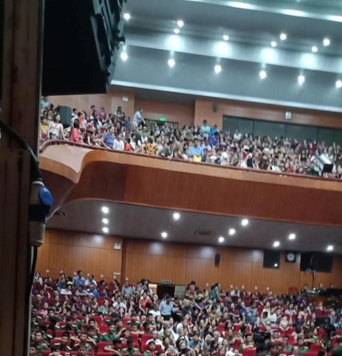 Liên hoan Chèo toàn quốc 2019 : Yêu lắm, chèo ơi... - Anh 2