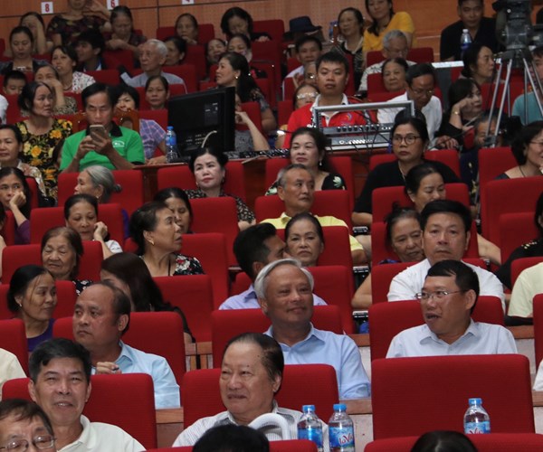 Liên hoan Chèo toàn quốc 2019 : Yêu lắm, chèo ơi... - Anh 3