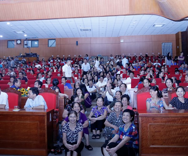 Liên hoan Chèo toàn quốc 2019 : Yêu lắm, chèo ơi... - Anh 1