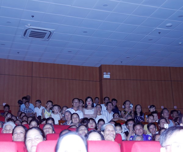 Liên hoan Chèo toàn quốc 2019 : Yêu lắm, chèo ơi... - Anh 5