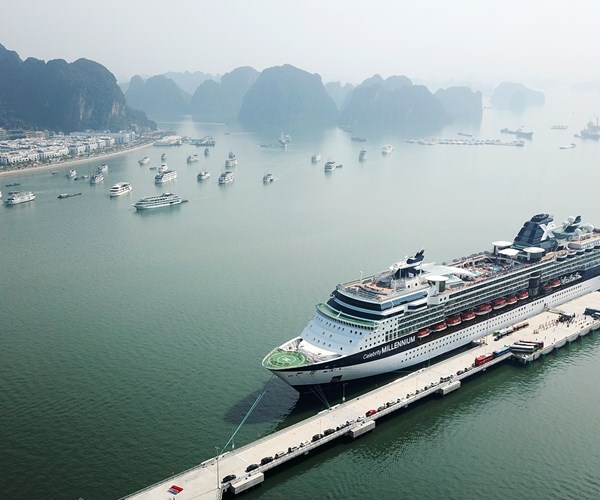 Giải mã sự phát triển thần kỳ của Quảng Ninh - Anh 1