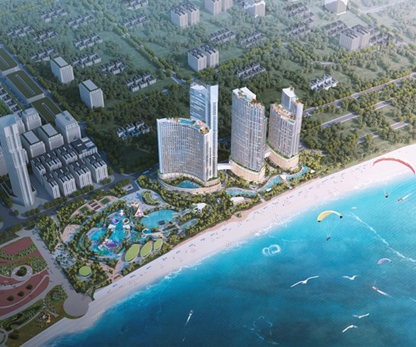 Hưởng lợi đa thế hệ tại SunBay Park Hotel & Resort Phan Rang - Anh 1