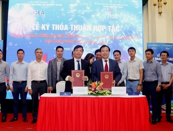 Du lịch Việt Nam tham gia mạnh mẽ vào cách mạng 4.0: Thẻ Việt- Một thẻ quốc gia - Anh 1