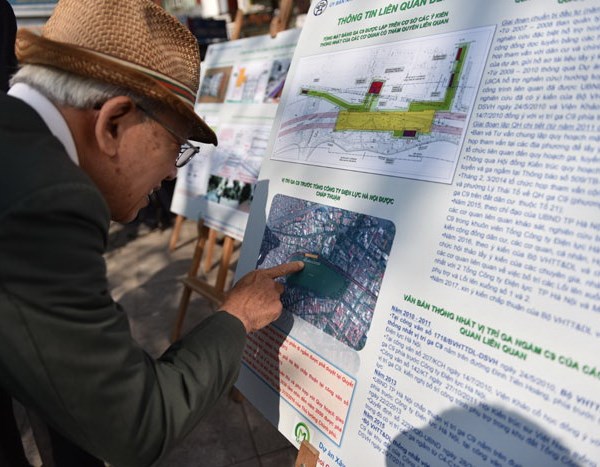 Xung quanh phương án thiết kế, thi công nhà ga C9 thuộc tuyến đường sắt đô thị số 2 (Hà Nội): Ly kỳ ... bên bờ hồ Hoàn Kiếm - Anh 1