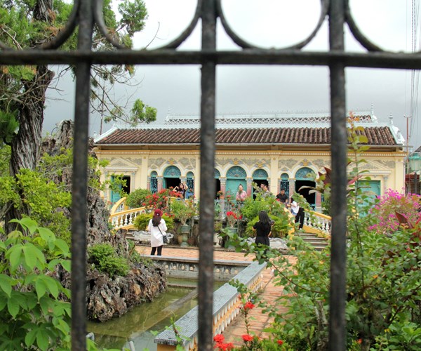 Theo dấu chân “Người tình” ở xứ Tây Đô - Anh 8