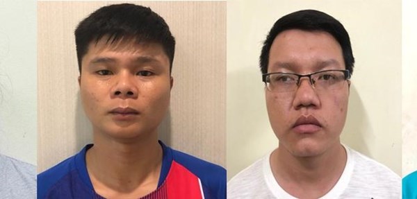 Hà Nội: Khởi tố 5 đối tượng trong đường dây làm giả sổ tạm trú - Anh 2