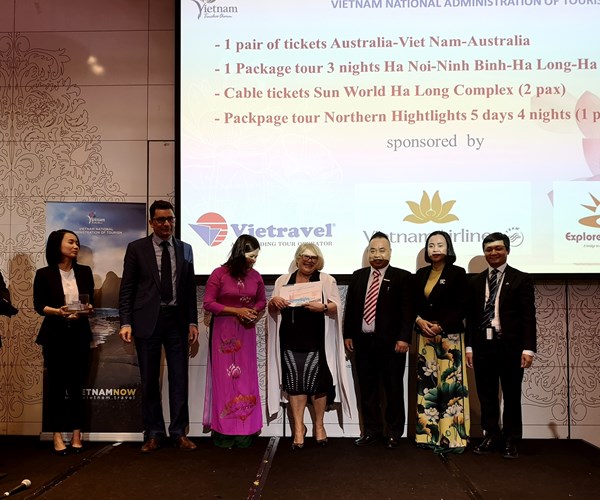 Australia là thị trường nguồn của du lịch Việt Nam - Anh 5