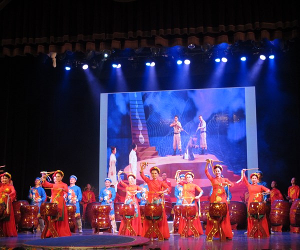 Khai mạc Liên hoan sân khấu thử nghiệm quốc tế 2019: Chờ đón những cái mới - Anh 1