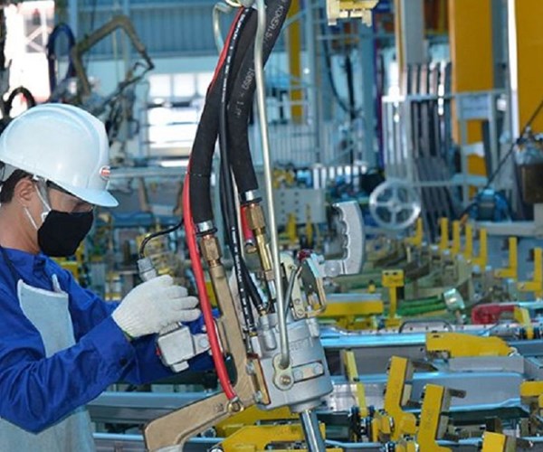 Chất lượng tăng trưởng liên tục cải thiện - Anh 1