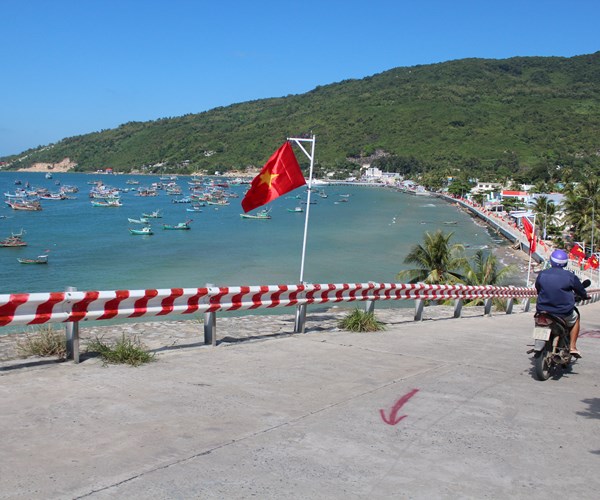 Kiên Giang vượt chỉ tiêu đề ra trong xây dựng nông thôn mới - Anh 2