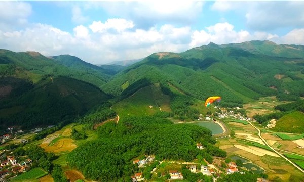 Quảng Ninh: Sáp nhập huyện Hoành Bồ vào thành phố Hạ Long - Anh 2