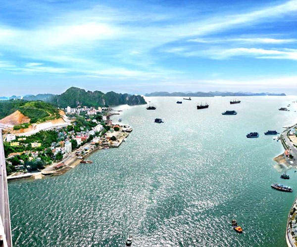 Quảng Ninh: Sáp nhập huyện Hoành Bồ vào thành phố Hạ Long - Anh 1