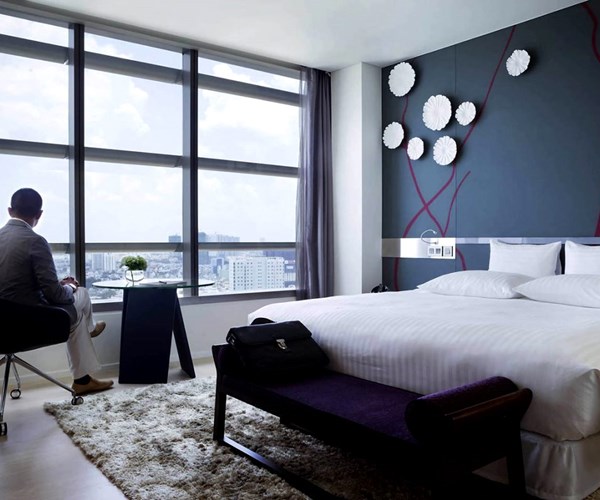 Accor giảm giá phòng ở 3.300 khách sạn trên toàn cầu - Anh 1