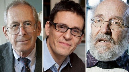 Chuyện về những người tiên phong nghiên cứu vũ trụ giành Nobel Vật lý - Anh 1