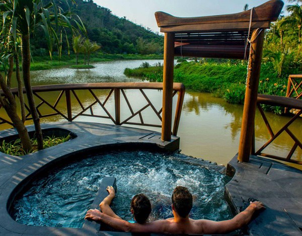 Giải thưởng Condé Nast Traveler Readers’ Choice Awards 2019 vinh danh InterContinental Danang Sun Peninsula Resort - Anh 4