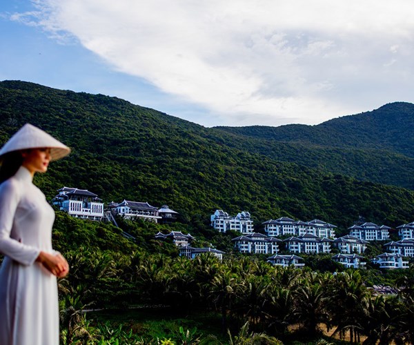 Giải thưởng Condé Nast Traveler Readers’ Choice Awards 2019 vinh danh InterContinental Danang Sun Peninsula Resort - Anh 3