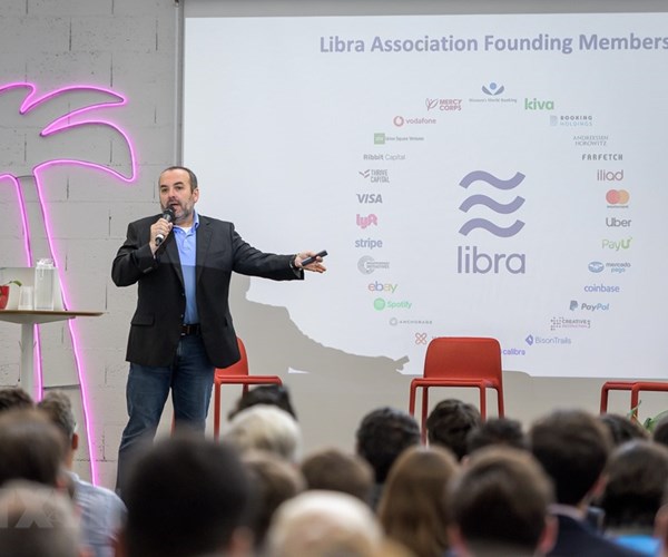 Thêm nhiều đối tác lớn rút khỏi liên minh tiền số Libra của Facebook - Anh 1
