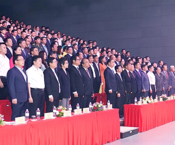Chúng ta cần một thế hệ doanh nhân và các nhà công nghiệp dân tộc hùng mạnh - Anh 1