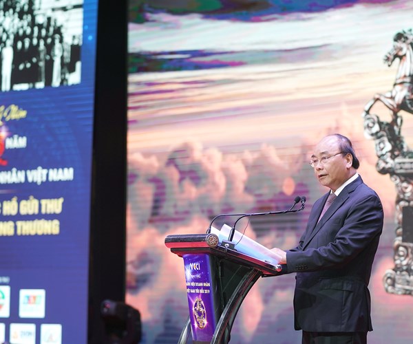 Chúng ta cần một thế hệ doanh nhân và các nhà công nghiệp dân tộc hùng mạnh - Anh 2
