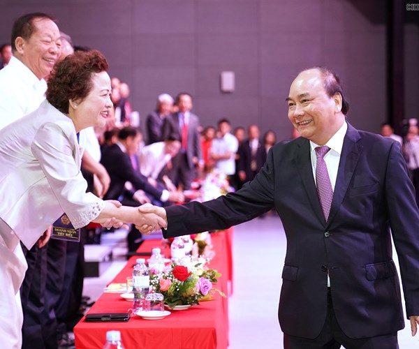 Chúng ta cần một thế hệ doanh nhân và các nhà công nghiệp dân tộc hùng mạnh - Anh 3