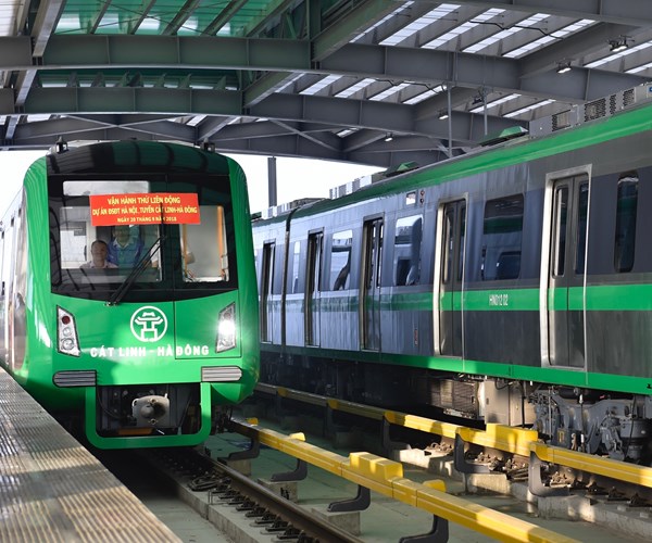 Đường sắt Cát Linh-Hà Đông chậm trễ: Trách nhiệm thuộc về ai? - Anh 1