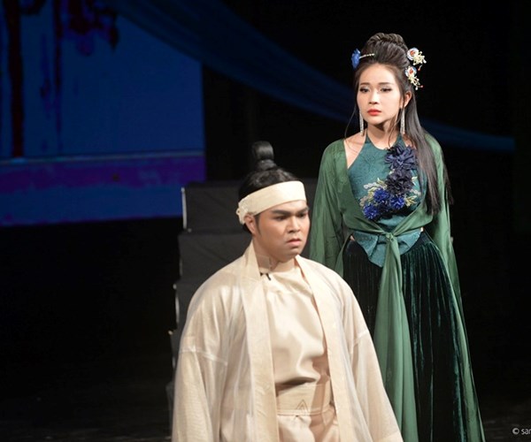 Giải mã “Nàng Kiều” bằng con mắt đương đại - Anh 5