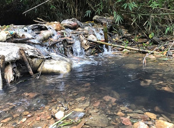 Thủ tướng chỉ đạo xử lý vấn đề ô nhiễm nguồn nước sạch sông Đà - Anh 1