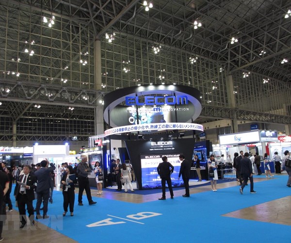CEATEC 2019 - Điểm hẹn công nghệ cho xã hội siêu thông minh - Anh 1