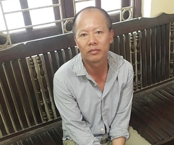 Xét xử điểm vụ anh gây án với gia đình em trai ở Đan Phượng - Anh 1