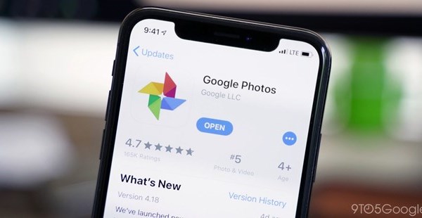 Google sẽ vá lỗ hổng giúp iPhone sao lưu ảnh miễn phí không giới hạn - Anh 1