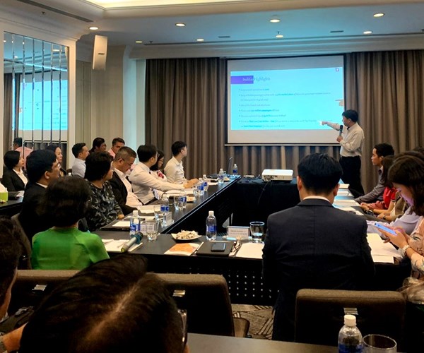 Mở đường bay thẳng, thúc đẩy trao đổi khách Việt Nam- Ấn Độ - Anh 1