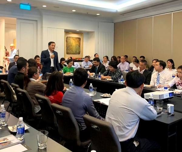 Mở đường bay thẳng, thúc đẩy trao đổi khách Việt Nam- Ấn Độ - Anh 2