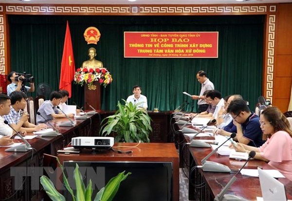 Danh tính 5 nạn nhân trong vụ sập giàn giáo tại Hải Dương - Anh 1