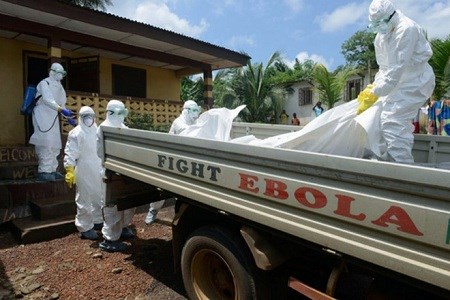 Nhật Bản ‘nhập khẩu’ virus tử thần để chuẩn bị cho Olympic 2020 - Anh 1