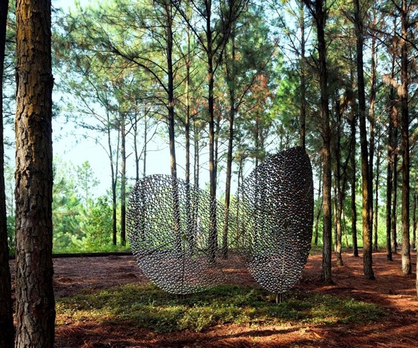 Triển lãm Art in the forest 2019: Nửa thập kỉ kiến tạo nghệ thuật - Anh 2