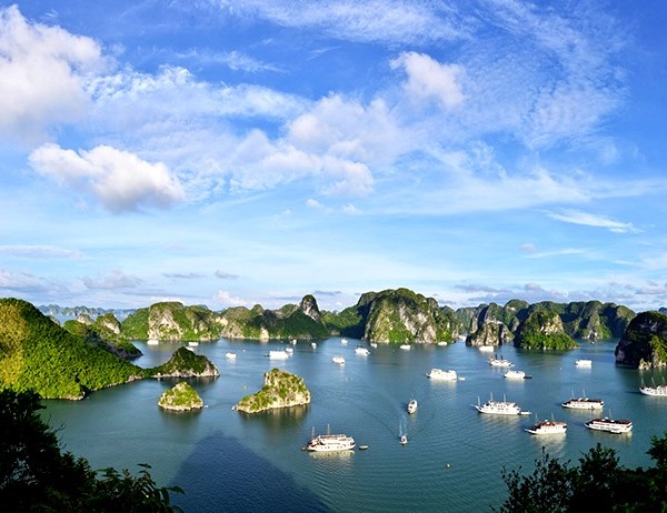Doanh nghiệp du lịch bàng hoàng khi được xin ý kiến về tăng phí tham quan vịnh Hạ Long - Anh 1