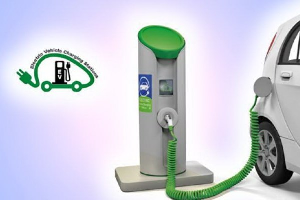Indonesia đầu tư khoảng 6 tỷ rupiah để xây dựng trạm sạc xe điện - Anh 1