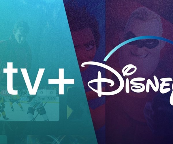 Apple và Disney 'vào cuộc,' cuộc chiến truyền hình Internet sôi động - Anh 1