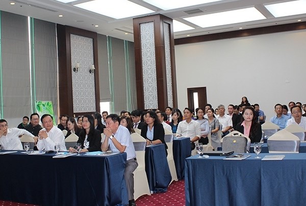 Bộ VHTTDL kêu gọi sử dụng sản phẩm thân thiện với môi trường - Anh 2