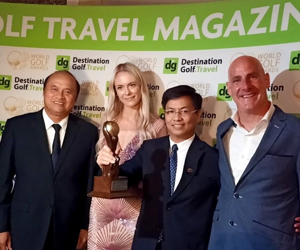 Việt Nam được vinh danh là Điểm đến golf tốt nhất thế giới 2019 - Anh 3