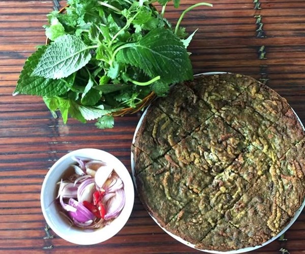 Món ăn đặc sản được chế biến từ rươi giàu chất dinh dưỡng như thế nào? - Anh 1