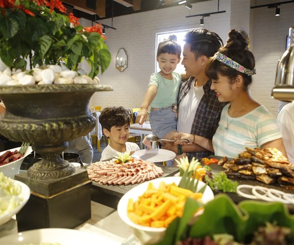 Bà Nà Hills & hành trình lột xác cùng du lịch Đà Nẵng - Anh 2